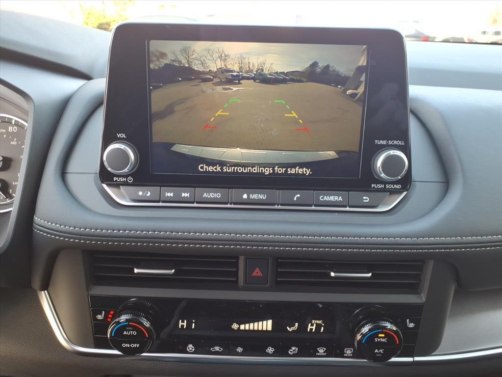 new 2026 Nissan Rogue car, priced at $28,240