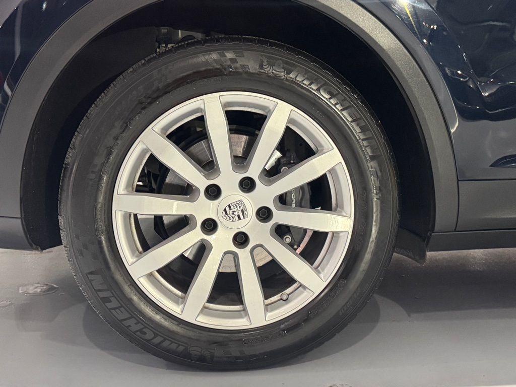 used 2023 Porsche Cayenne car, priced at $59,112
