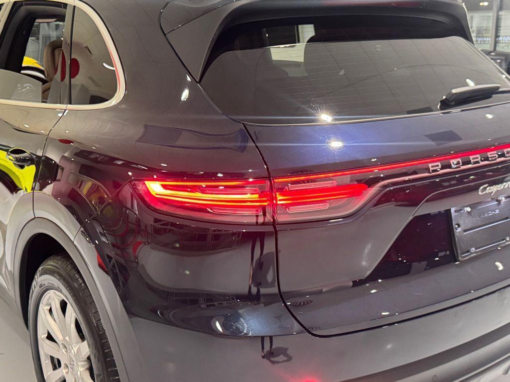 used 2023 Porsche Cayenne car, priced at $59,112