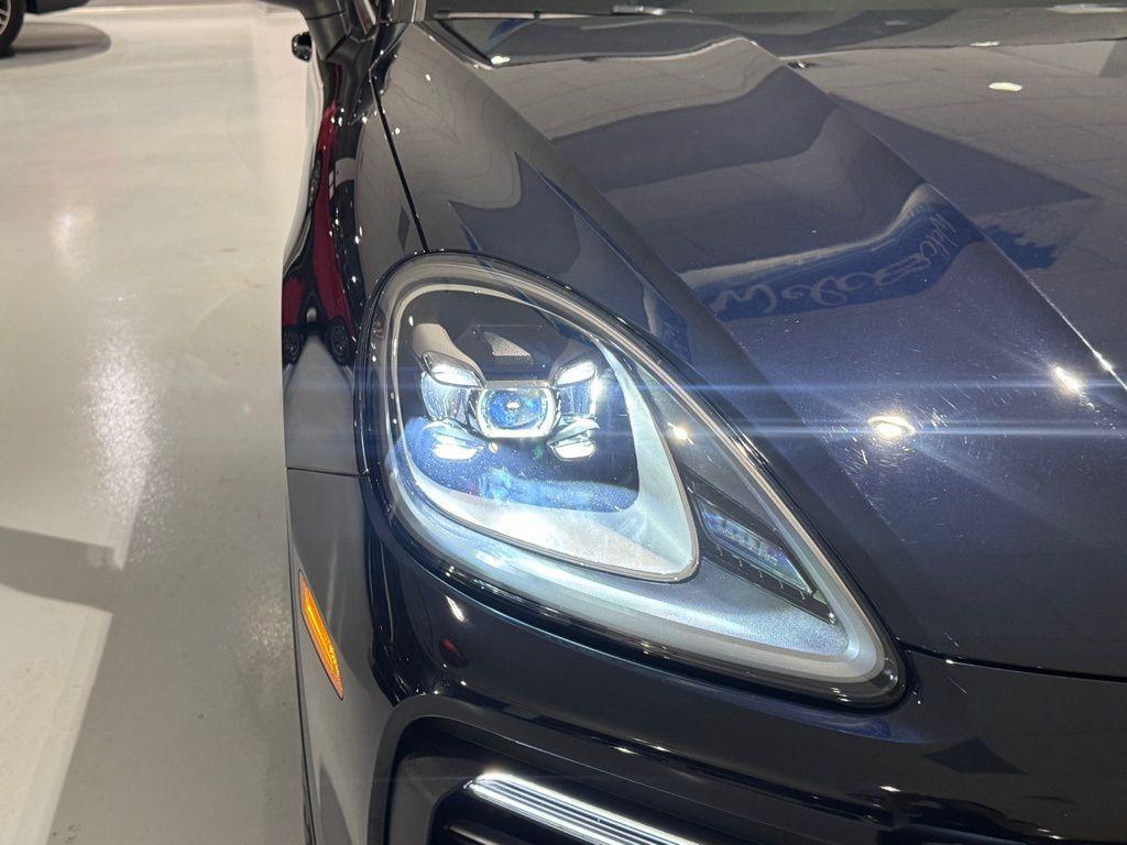 used 2023 Porsche Cayenne car, priced at $59,112