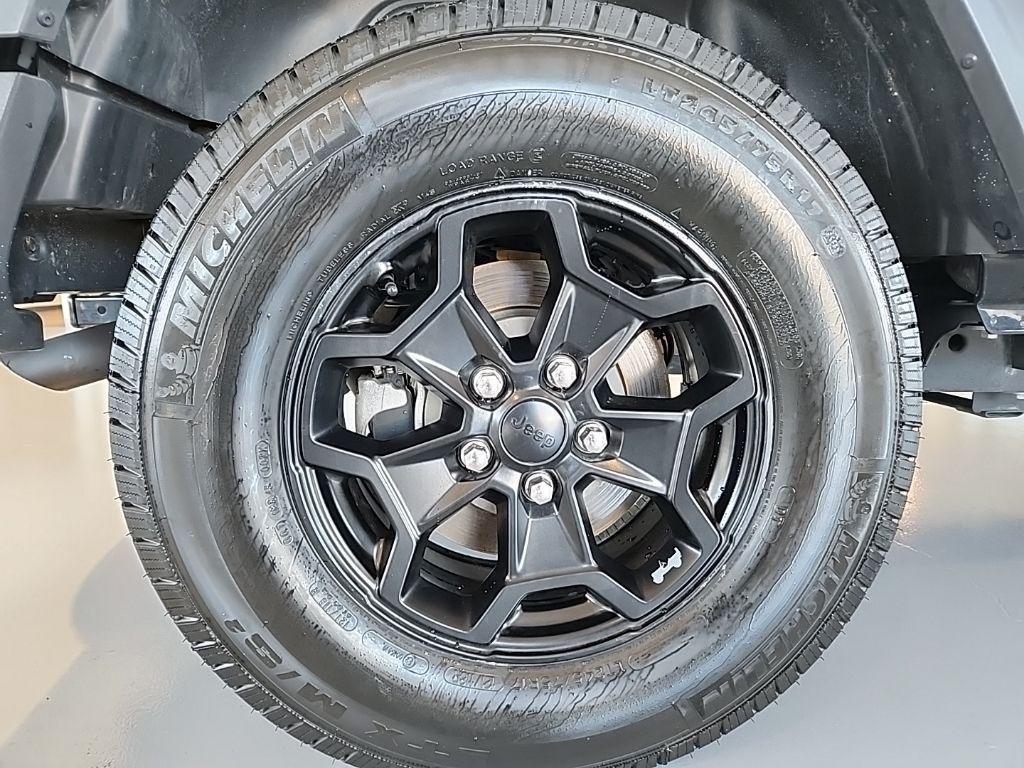 used 2020 Jeep Wrangler Unlimited car, priced at $24,990