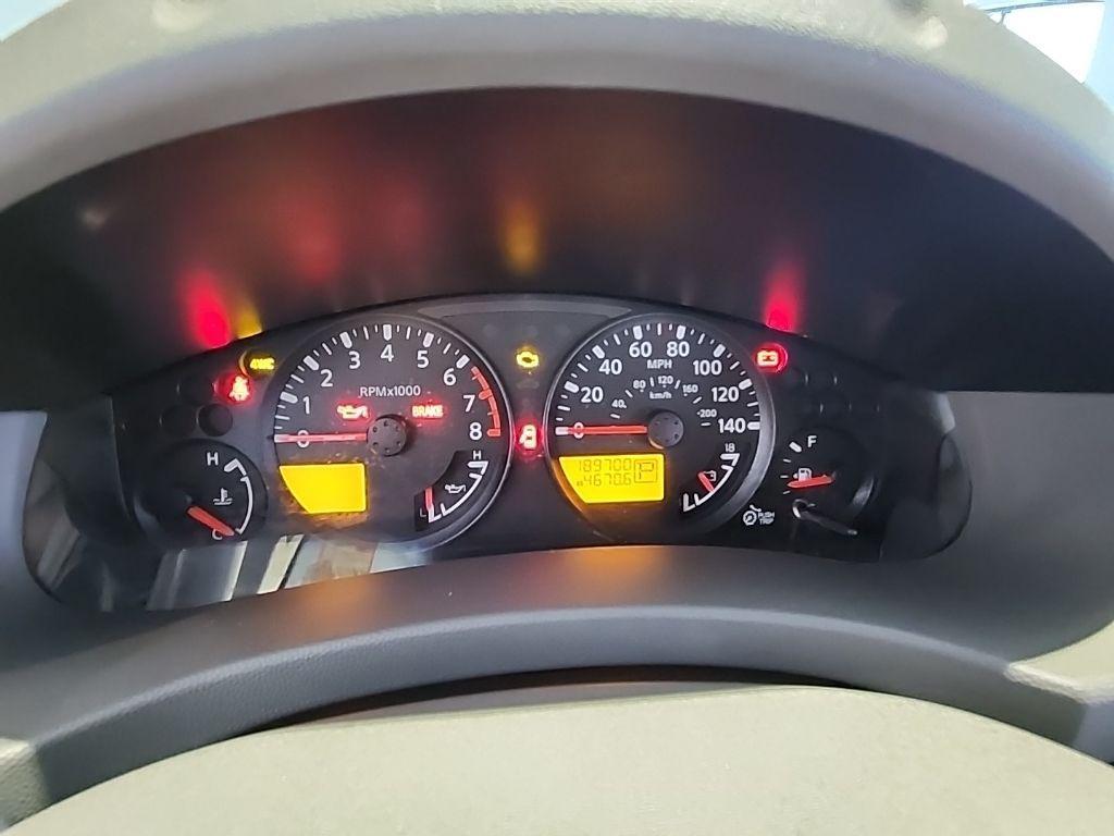 used 2016 Nissan Frontier car, priced at $9,225