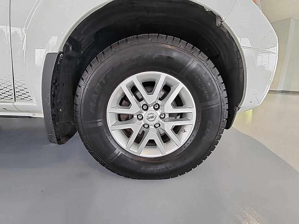 used 2016 Nissan Frontier car, priced at $9,225