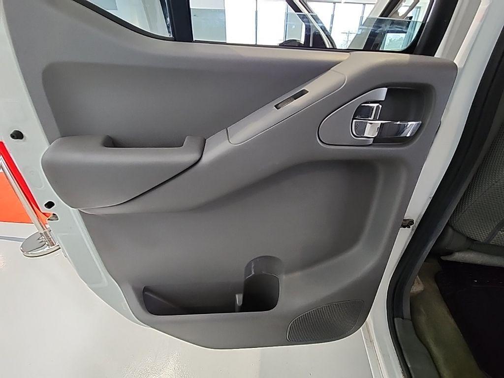 used 2016 Nissan Frontier car, priced at $9,225