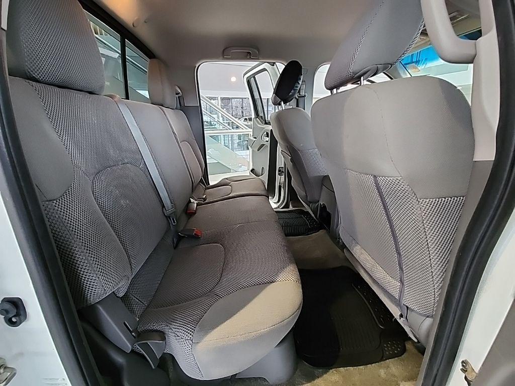 used 2016 Nissan Frontier car, priced at $9,225