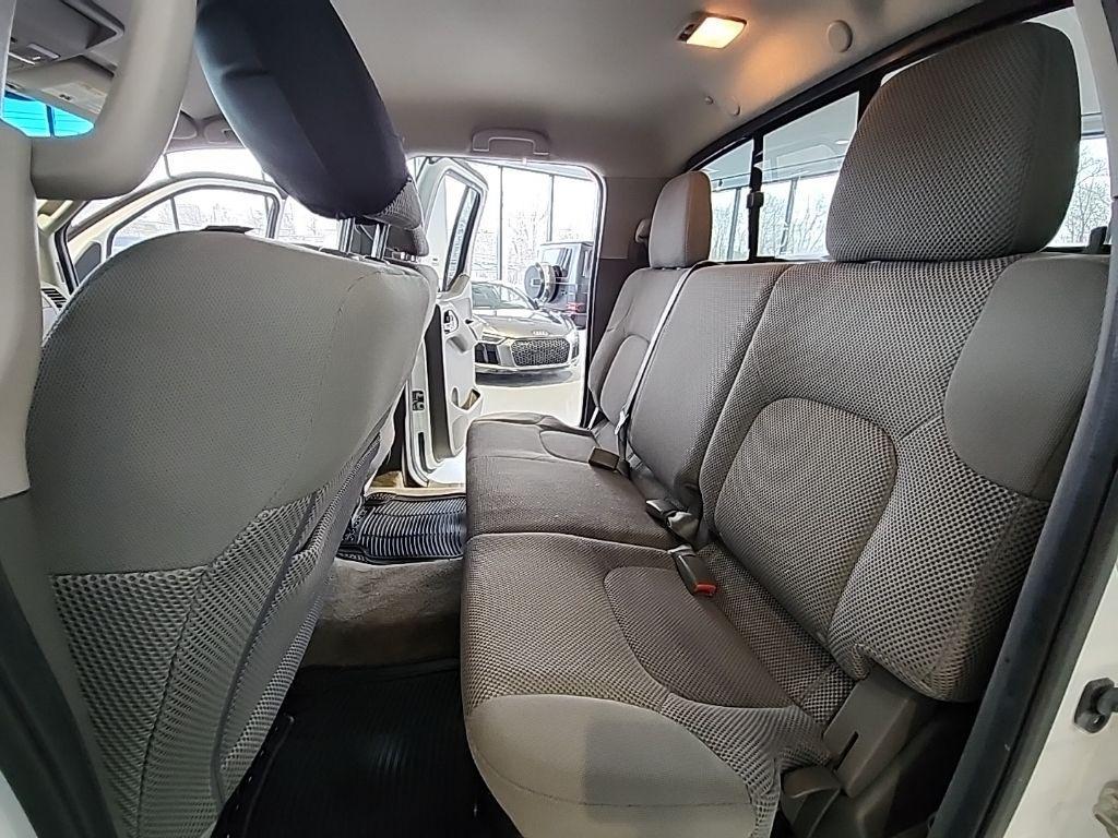 used 2016 Nissan Frontier car, priced at $9,225