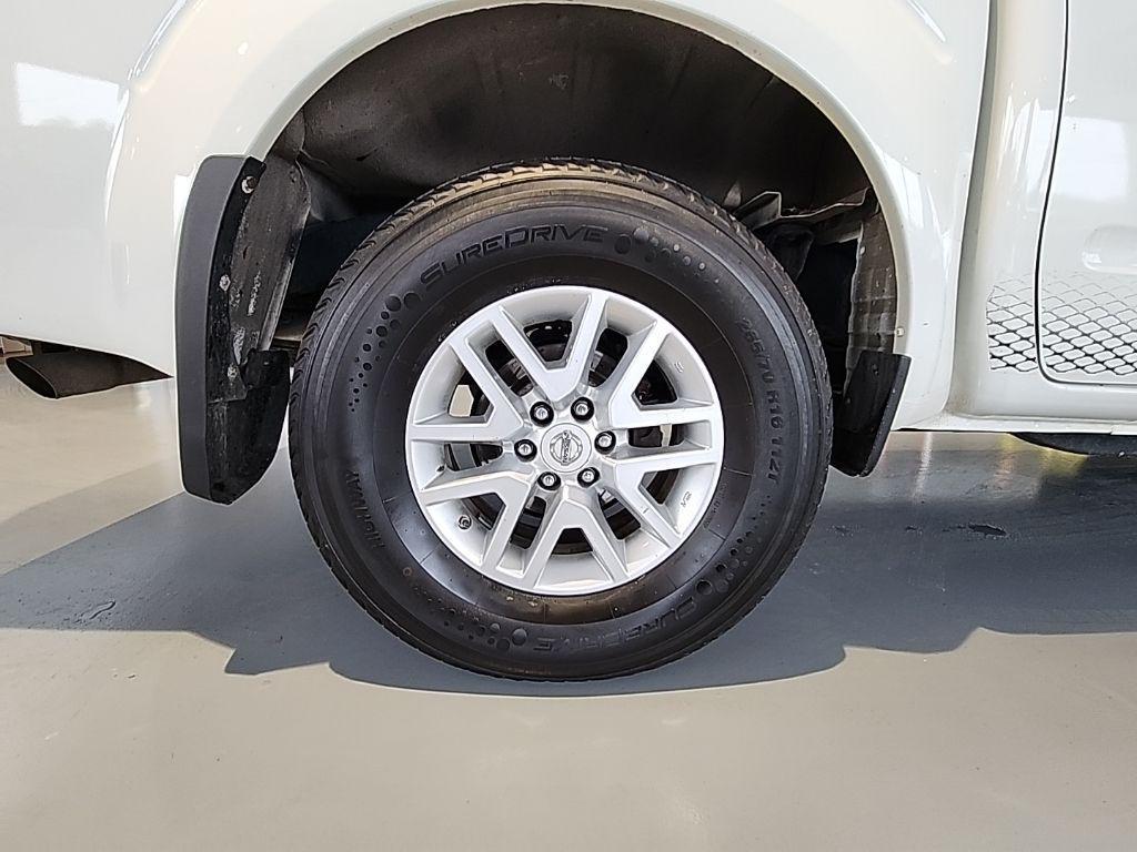 used 2016 Nissan Frontier car, priced at $9,225