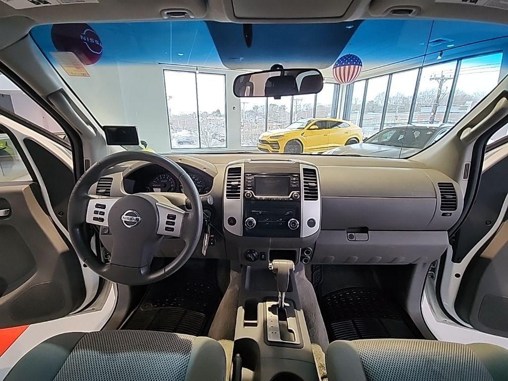 used 2016 Nissan Frontier car, priced at $9,225