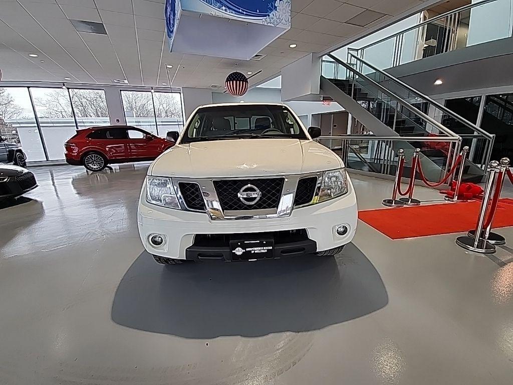 used 2016 Nissan Frontier car, priced at $9,225