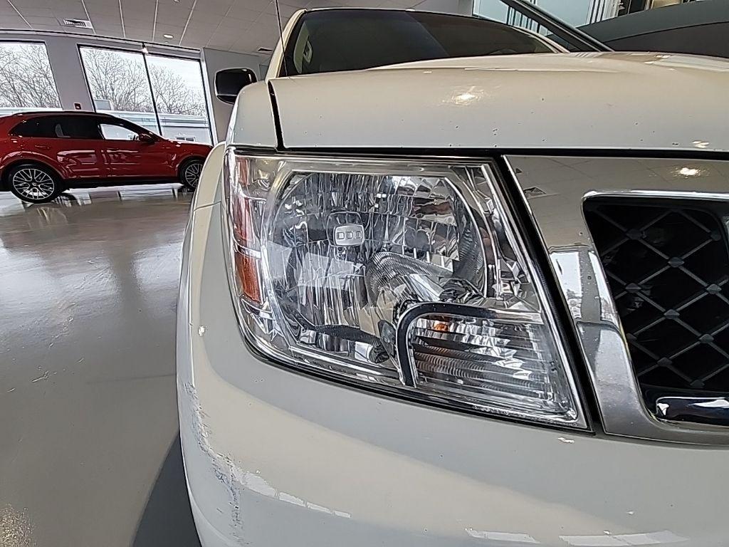 used 2016 Nissan Frontier car, priced at $9,225