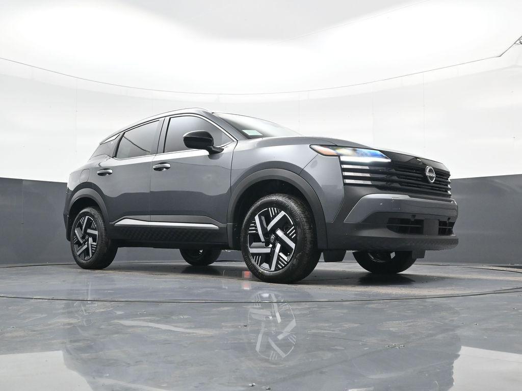 new 2026 Nissan Kicks car, priced at $27,857