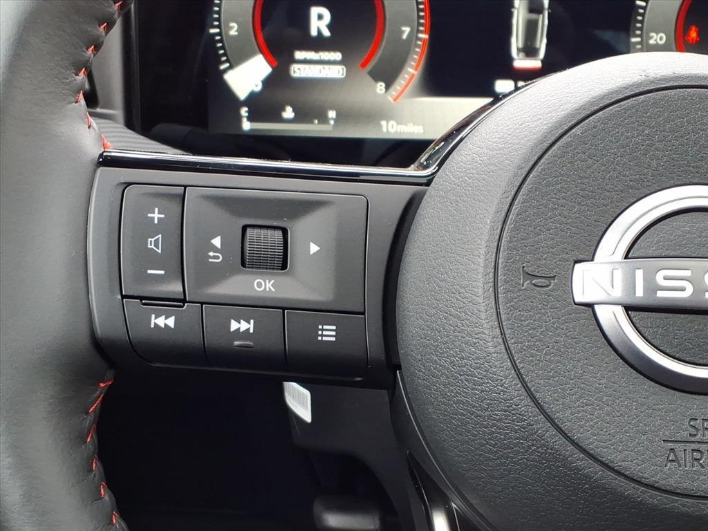 new 2026 Nissan Kicks car, priced at $32,132