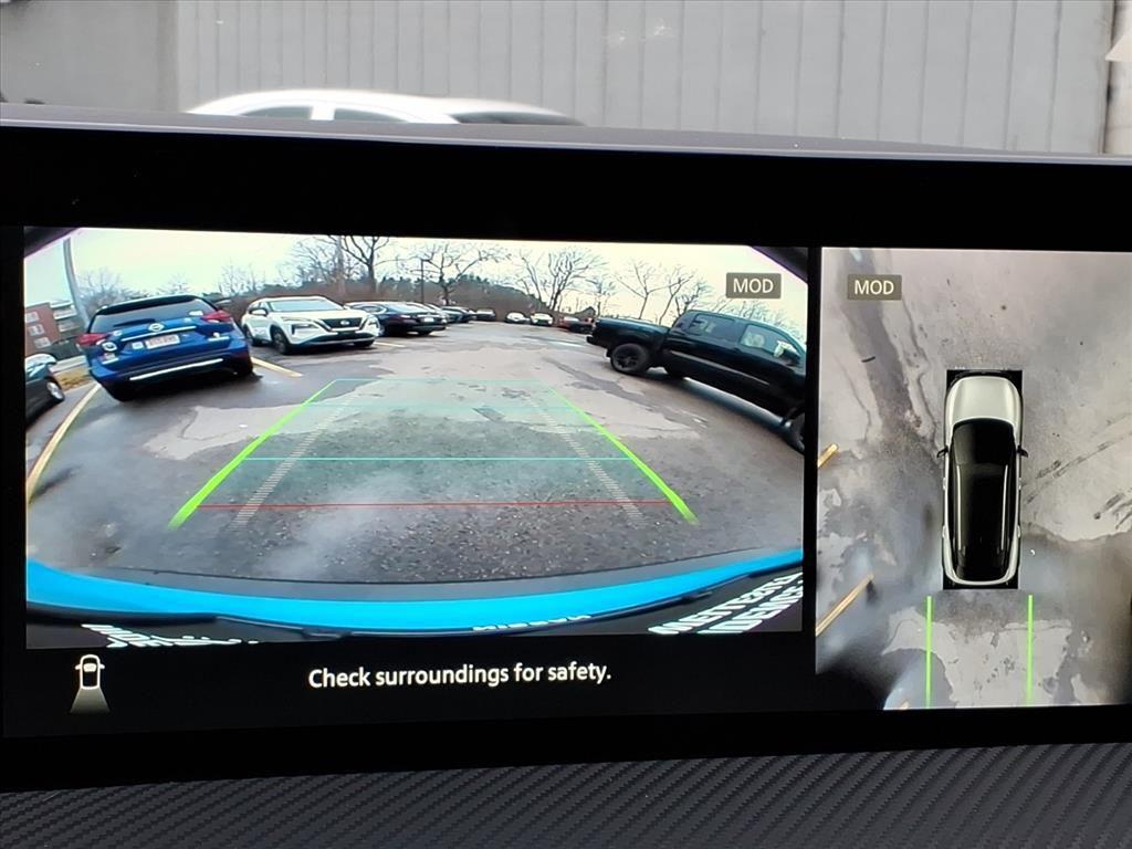 new 2026 Nissan Kicks car, priced at $32,132