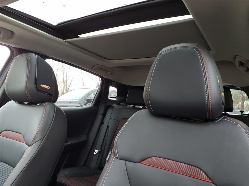 new 2026 Nissan Kicks car, priced at $32,132