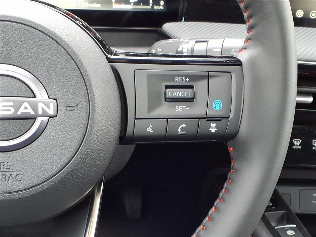 new 2026 Nissan Kicks car, priced at $32,132