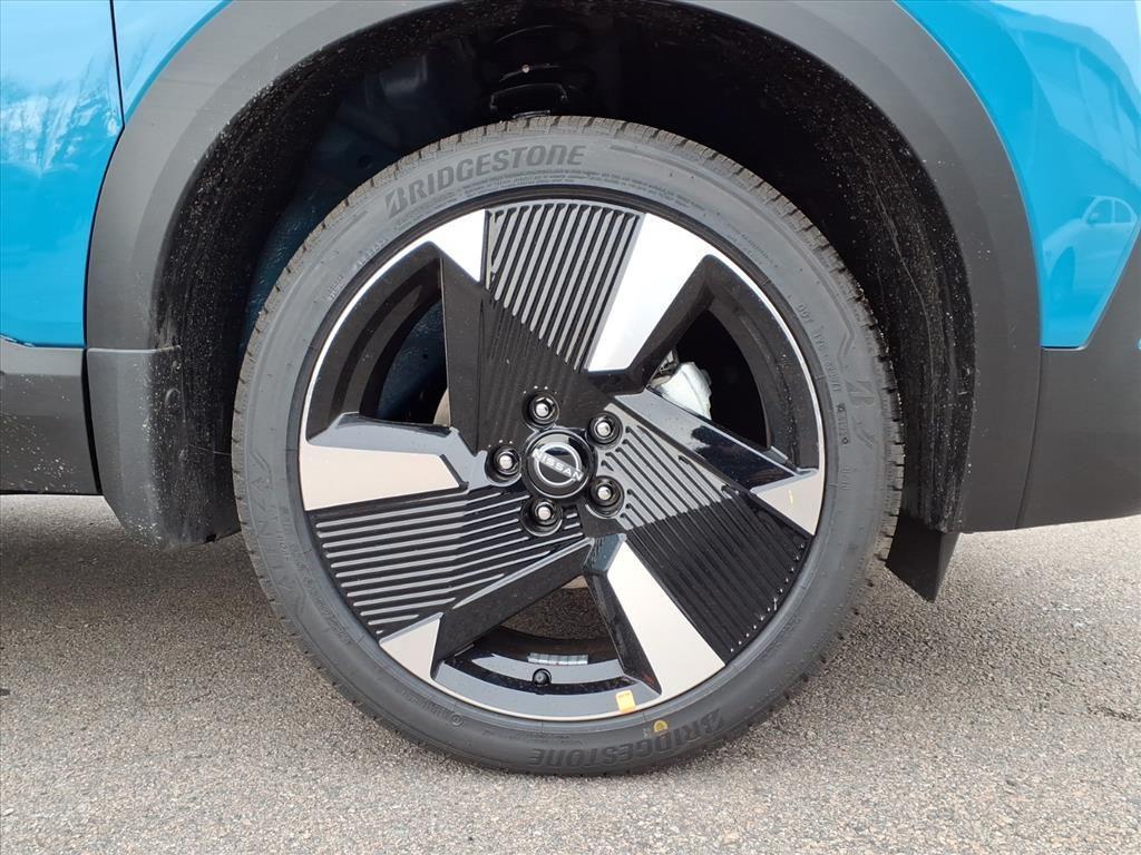 new 2026 Nissan Kicks car, priced at $32,132