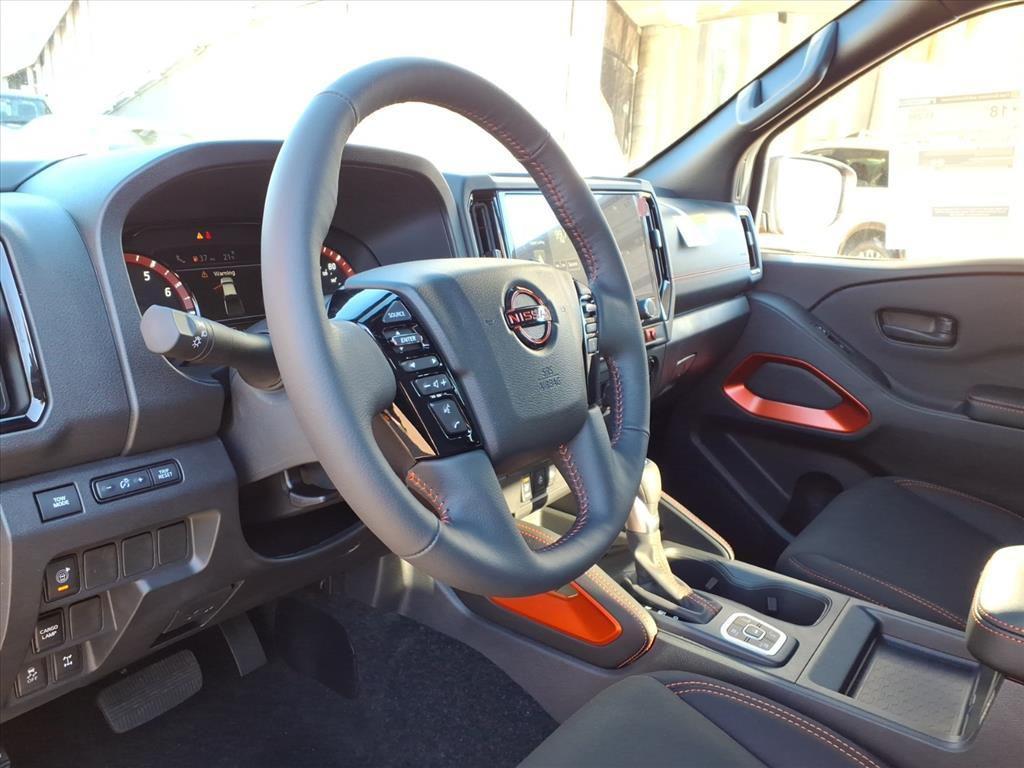 new 2026 Nissan Frontier car, priced at $41,643