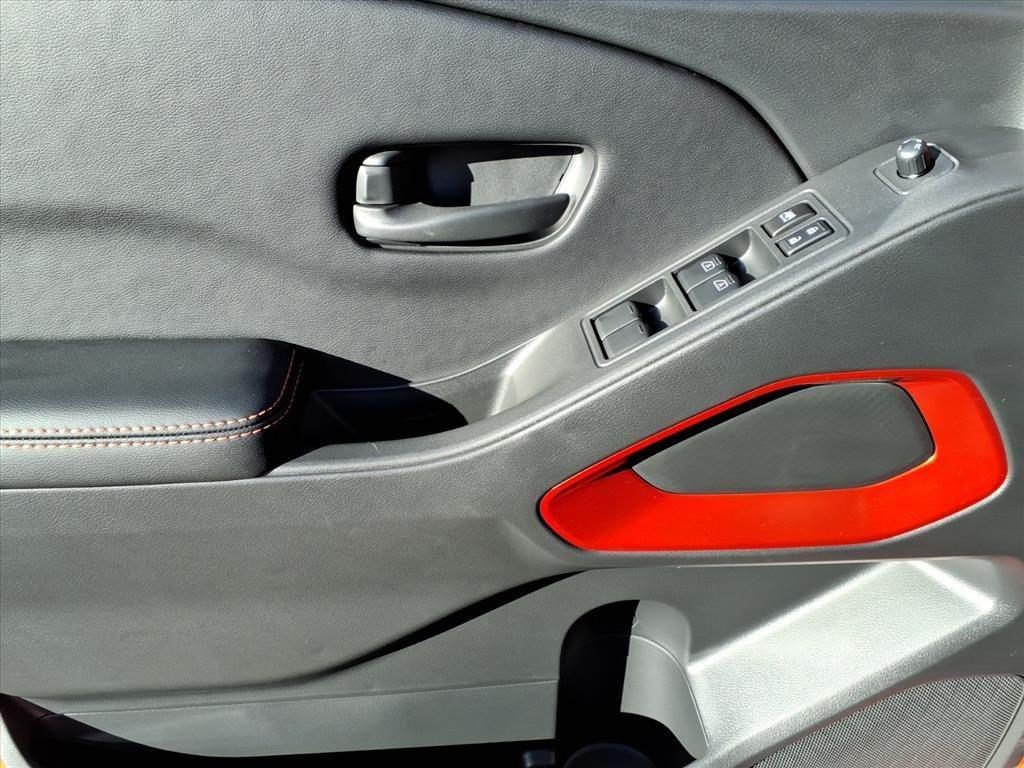 new 2026 Nissan Frontier car, priced at $41,643