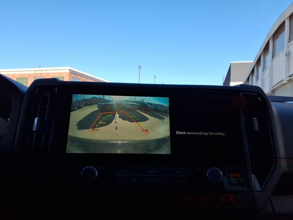 new 2026 Nissan Frontier car, priced at $41,643