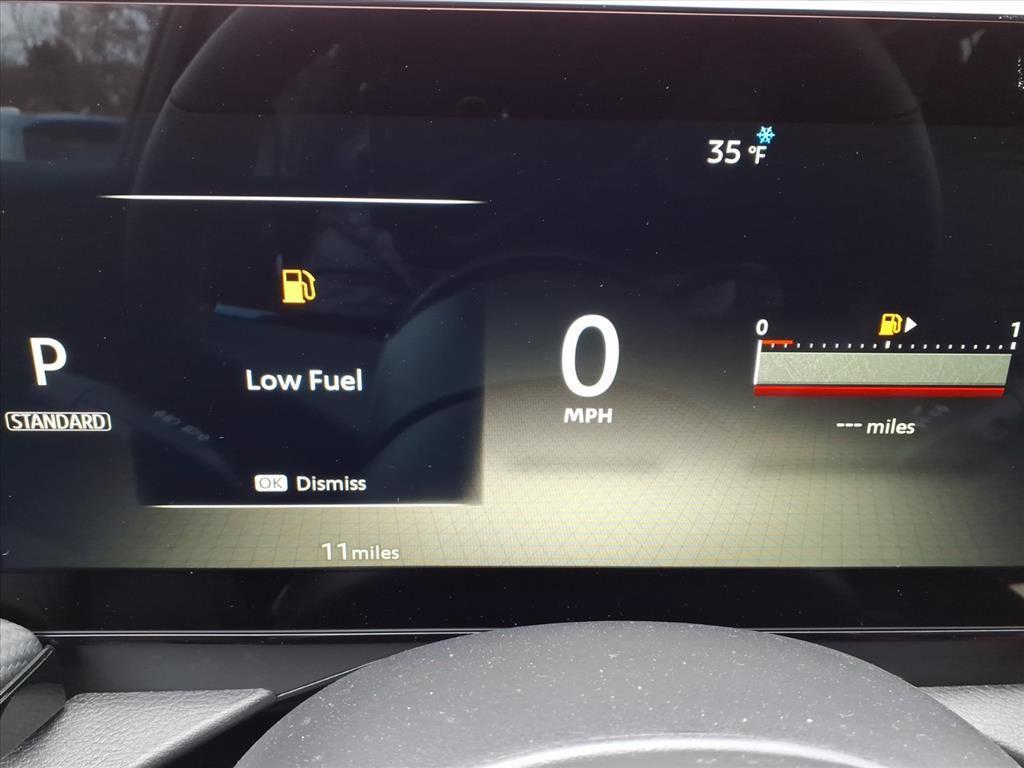 new 2026 Nissan Kicks car, priced at $29,679