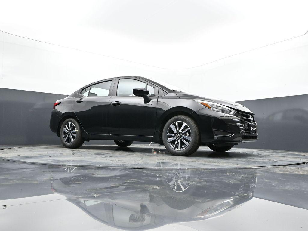 new 2025 Nissan Versa car, priced at $19,262