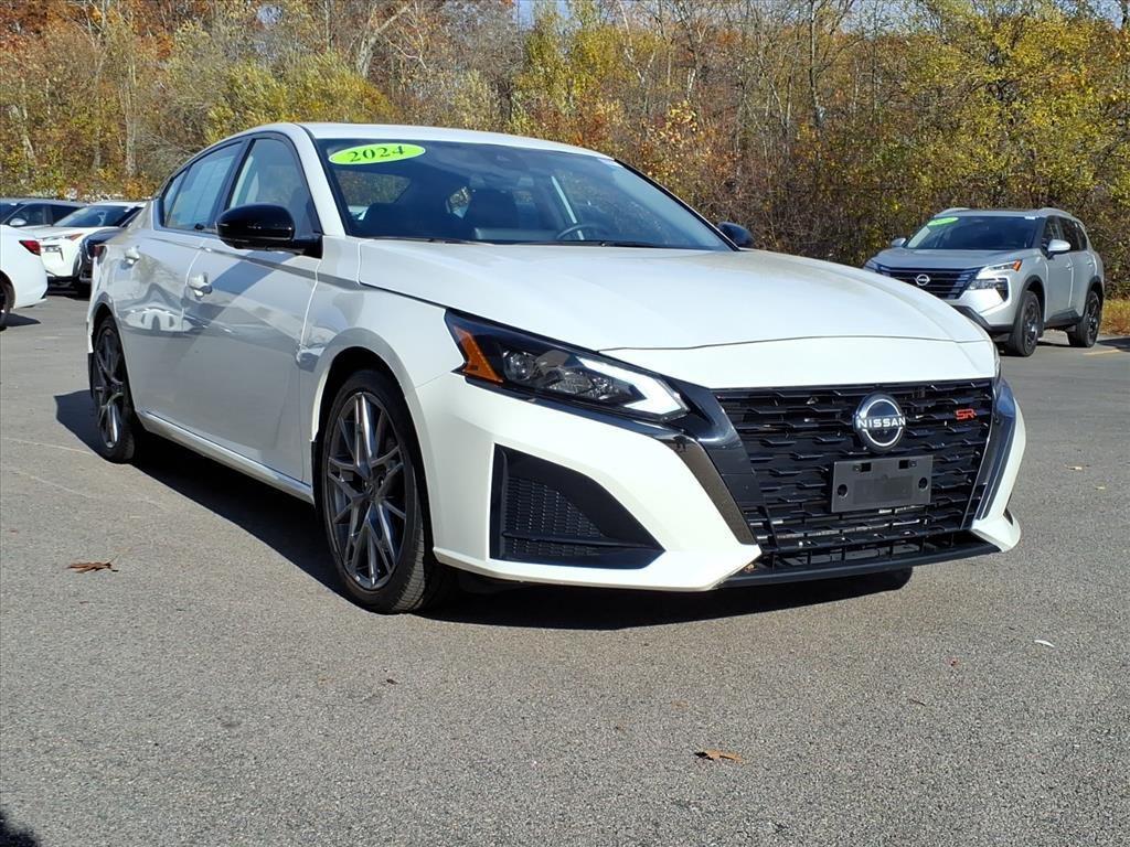 used 2024 Nissan Altima car, priced at $23,540
