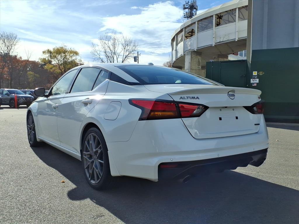 used 2024 Nissan Altima car, priced at $23,540
