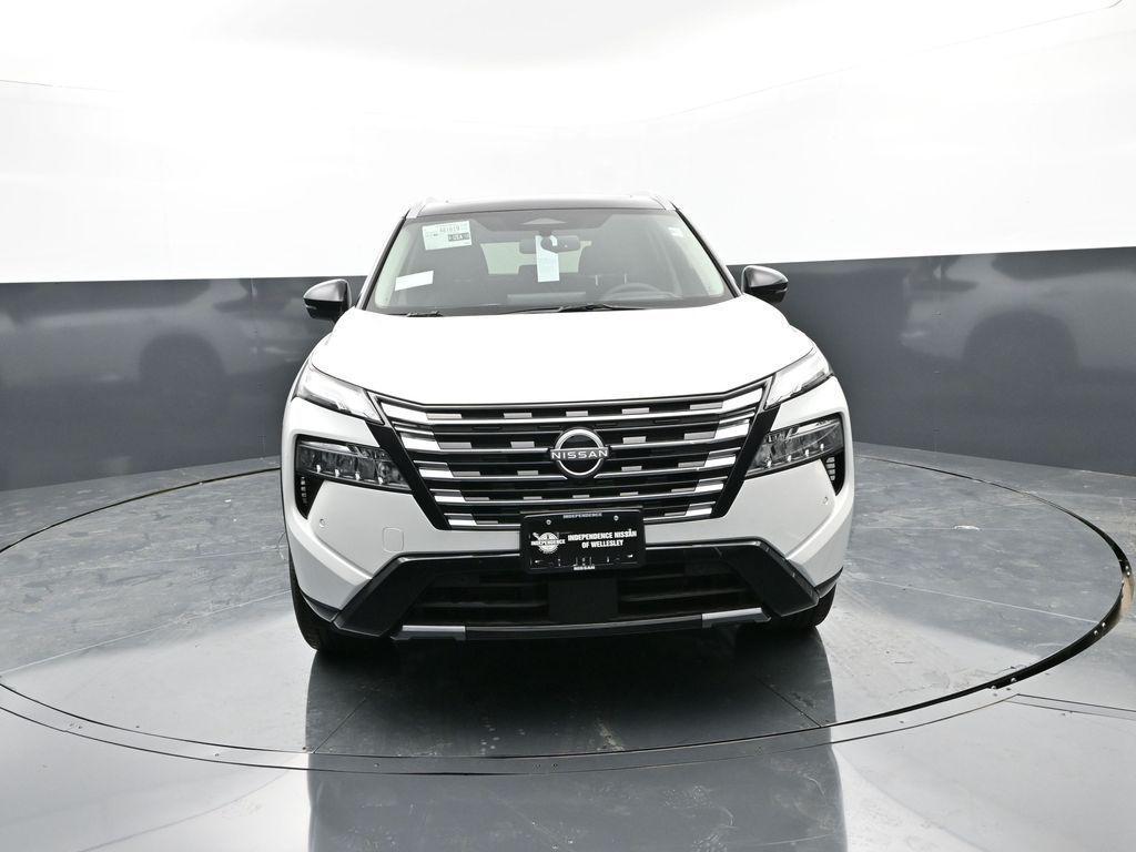 new 2026 Nissan Rogue car, priced at $39,929