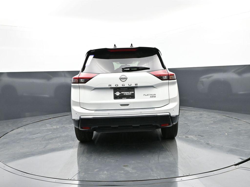 new 2026 Nissan Rogue car, priced at $39,929