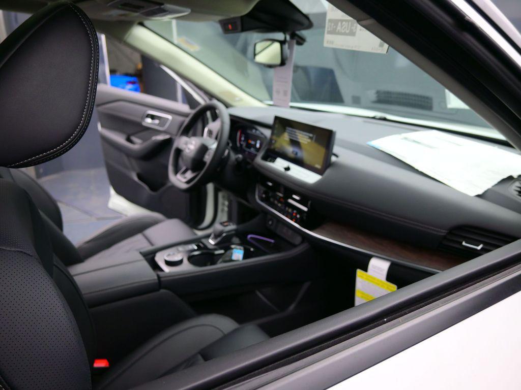 new 2026 Nissan Rogue car, priced at $39,929