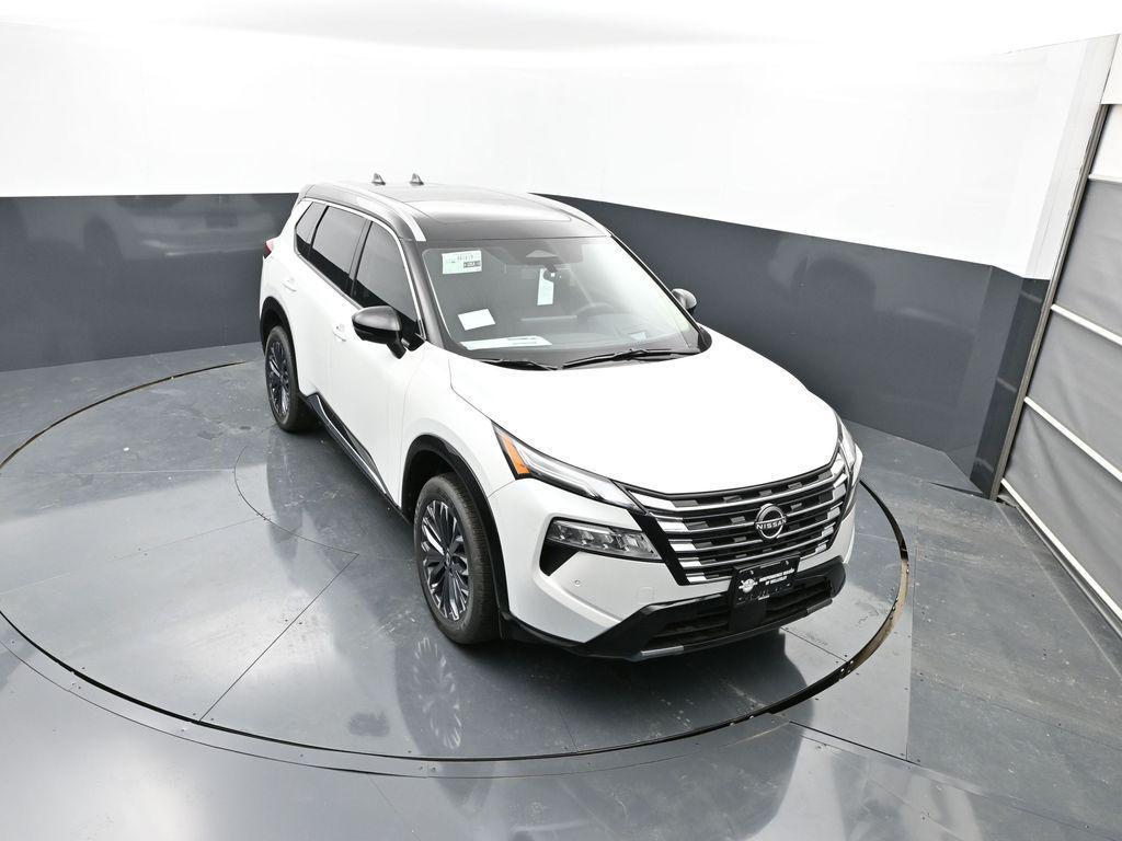 new 2026 Nissan Rogue car, priced at $39,929