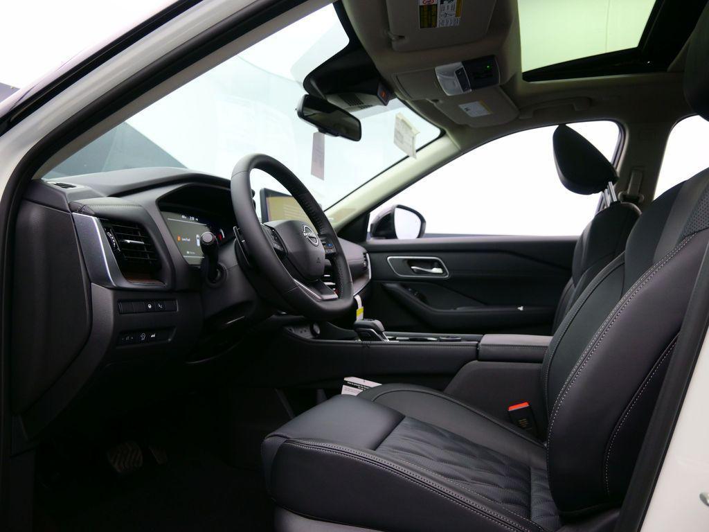 new 2026 Nissan Rogue car, priced at $39,929