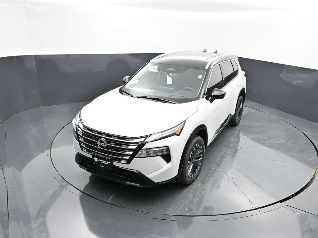 new 2026 Nissan Rogue car, priced at $39,929