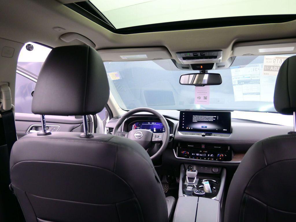 new 2026 Nissan Rogue car, priced at $39,929