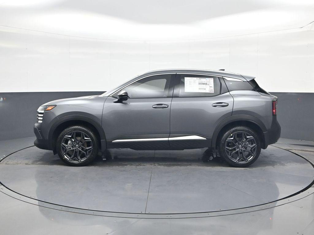 new 2026 Nissan Kicks car, priced at $29,884