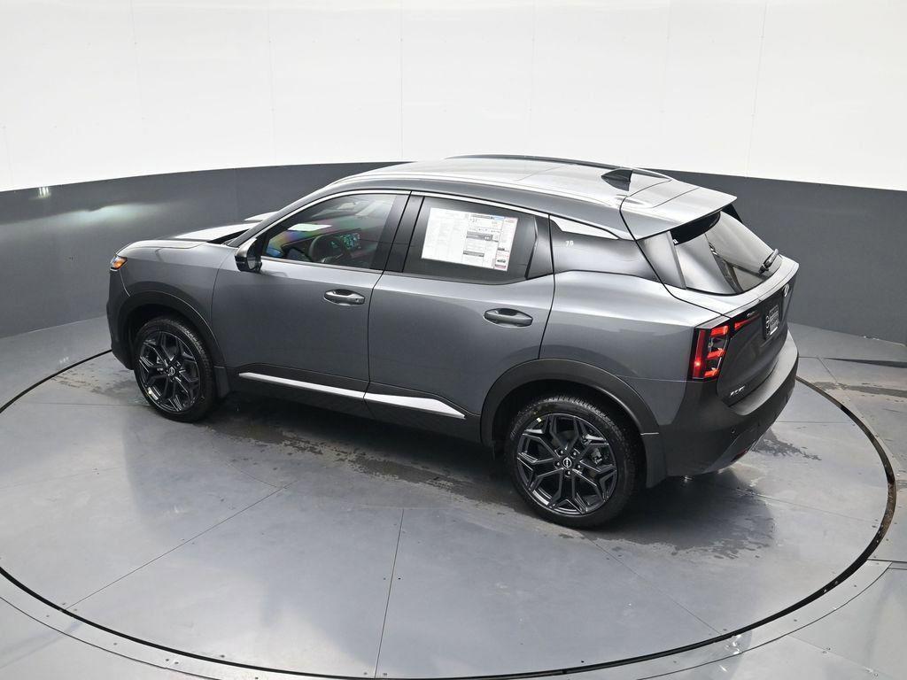 new 2026 Nissan Kicks car, priced at $29,884