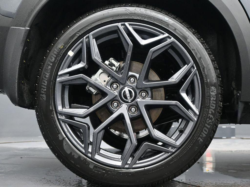 new 2026 Nissan Kicks car, priced at $29,884