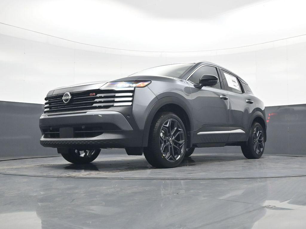 new 2026 Nissan Kicks car, priced at $29,884