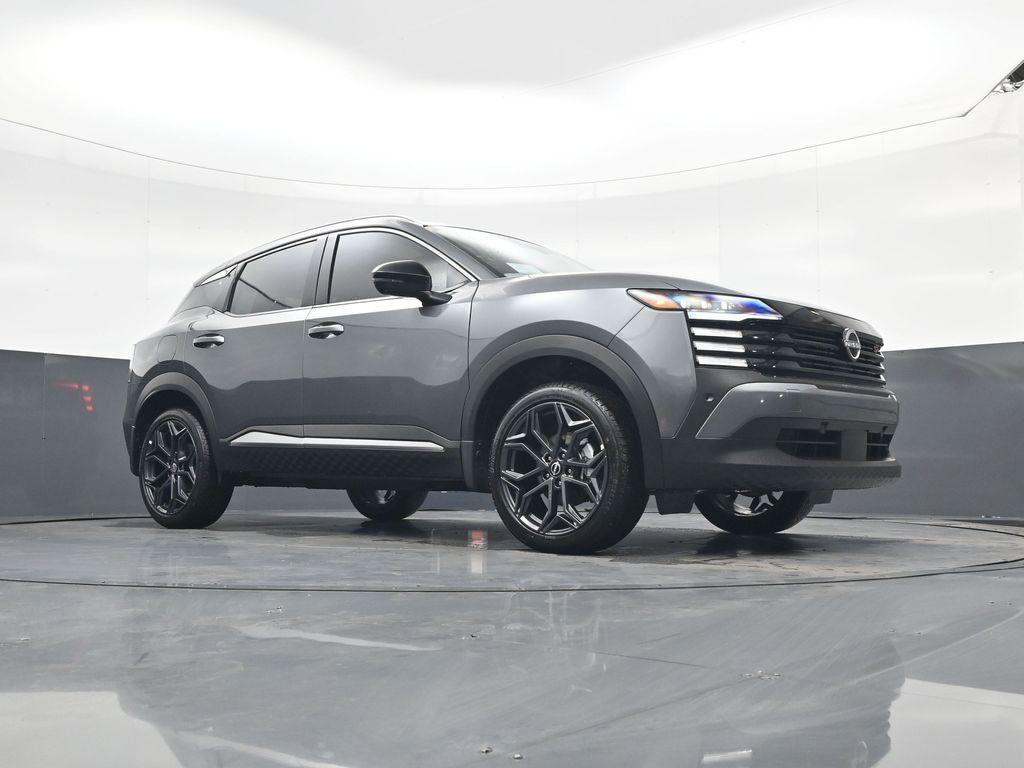 new 2026 Nissan Kicks car, priced at $29,884