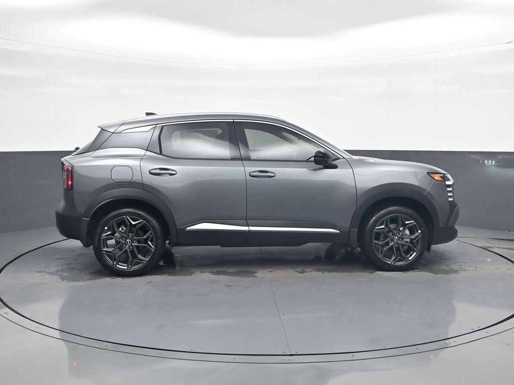 new 2026 Nissan Kicks car, priced at $29,884