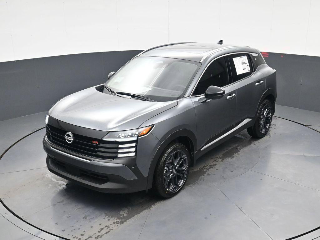 new 2026 Nissan Kicks car, priced at $29,884