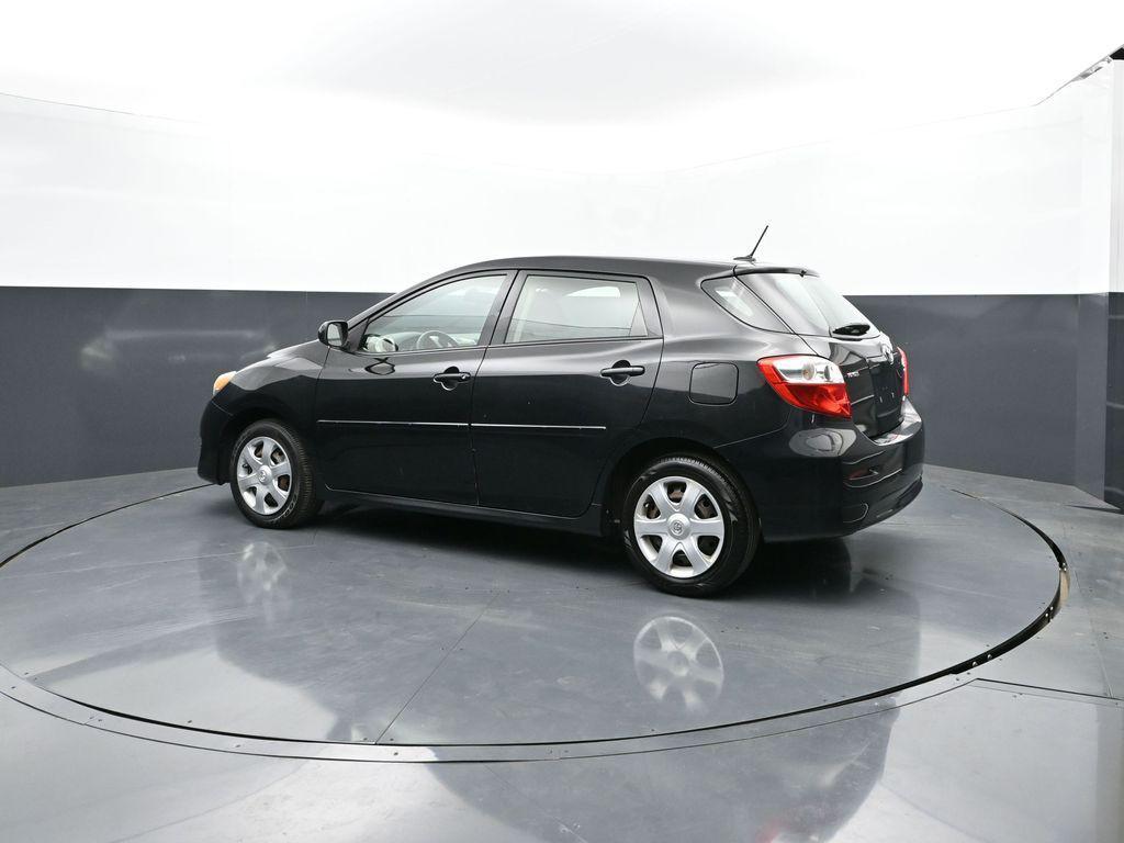 used 2010 Toyota Matrix car, priced at $9,996