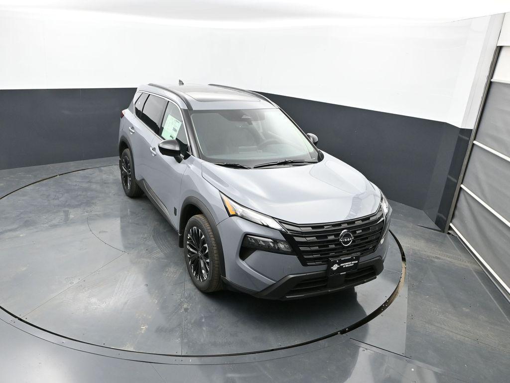 new 2026 Nissan Rogue car, priced at $32,194