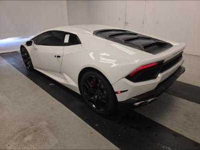 used 2016 Lamborghini Huracan car, priced at $209,597