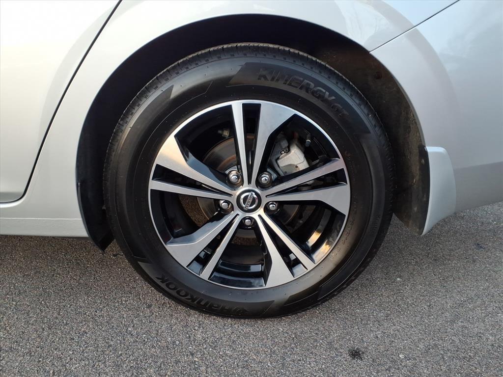 used 2022 Nissan Sentra car, priced at $16,077