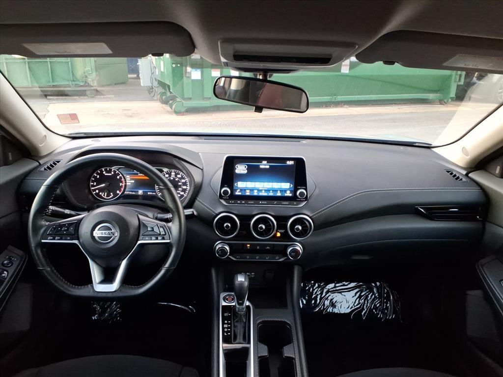 used 2022 Nissan Sentra car, priced at $16,077
