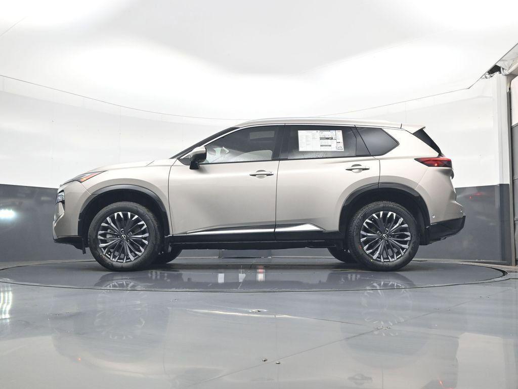 new 2026 Nissan Rogue car, priced at $41,056