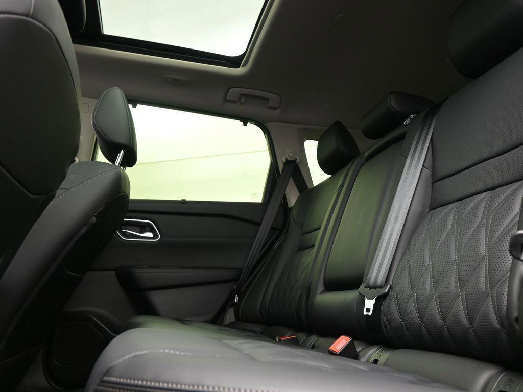 new 2026 Nissan Rogue car, priced at $41,056