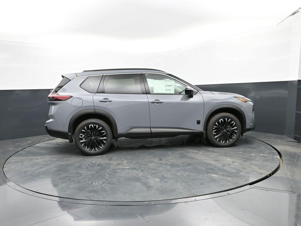 new 2026 Nissan Rogue car, priced at $32,254