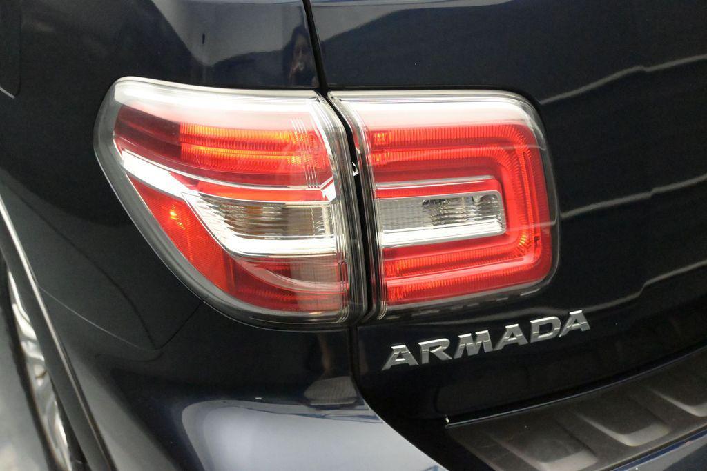 used 2019 Nissan Armada car, priced at $19,690
